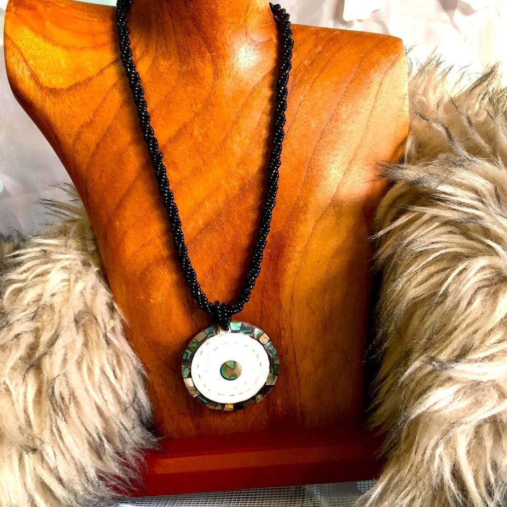 Costume made necklaces